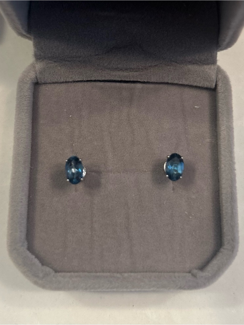 London blue Topaz